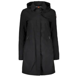 Frakker<Parajumpers Alsidig Trenchcoat Sort