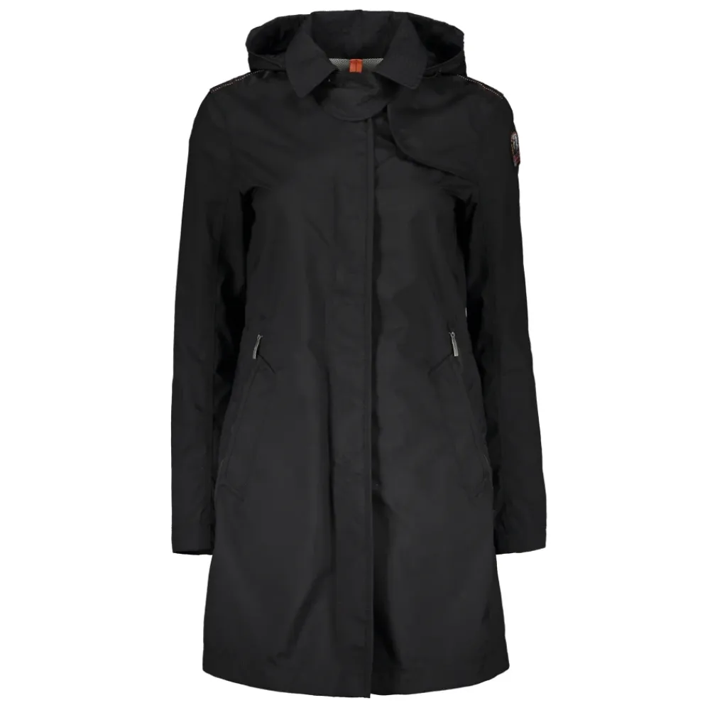 Frakker<Parajumpers Alsidig Trenchcoat Sort