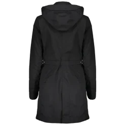Frakker<Parajumpers Alsidig Trenchcoat Sort