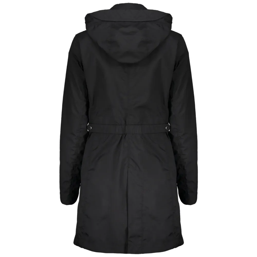 Frakker<Parajumpers Alsidig Trenchcoat Sort