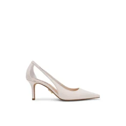 Pumps|Stiletter^Steve Madden Altra Ivy Pearl Leather Hvid