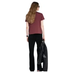 T-Shirts<Zadig & Voltaire Alys T-shirt Rød