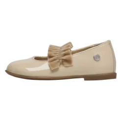 Ballerinasko^Naturino Ameranti Ballerina Beige