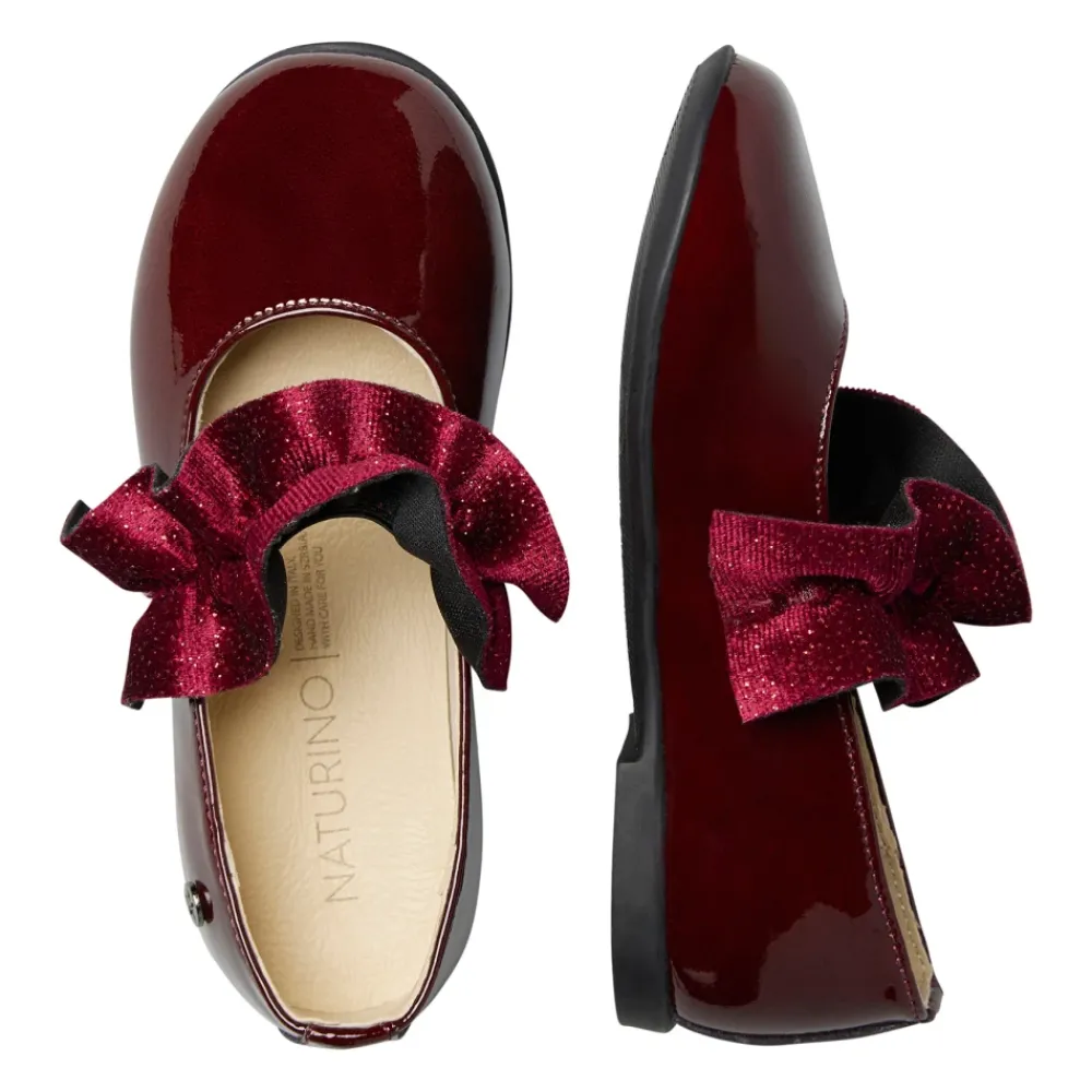 Ballerinasko^Naturino Ameranti Ballerina Brun