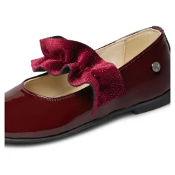 Ballerinasko^Naturino Ameranti Ballerina Brun