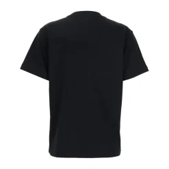T-Shirts<Ami Paris Ami De Coeur T-shirt Sort