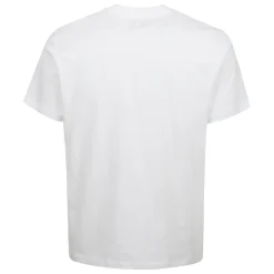 T-Shirts<Ami Paris Ami De Coeur T-Shirt Hvid