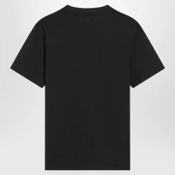 T-Shirts<Ami Paris Ami De Coeur T-shirt Sort