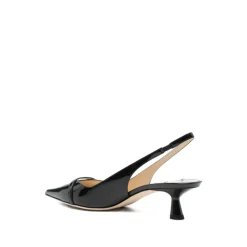 Pumps|Stiletter^Jimmy Choo Amita Laklæder Pumps Sort
