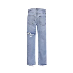 Jeans^Agolde Amryn Jeans Blå