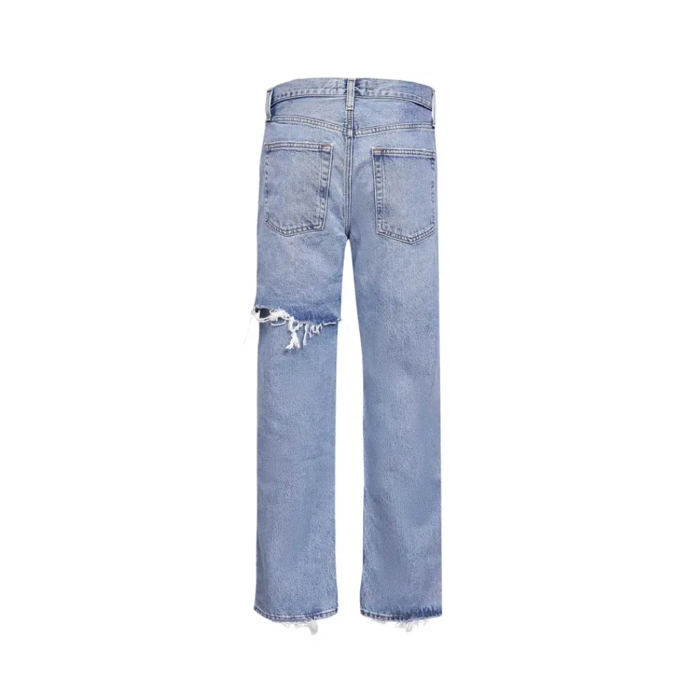 Jeans^Agolde Amryn Jeans Blå