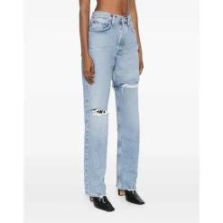 Jeans^Agolde Amryn Jeans Blå