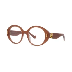 Briller<Loewe Anagram 066 Eyeglasses Orange