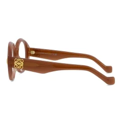 Briller<Loewe Anagram 066 Eyeglasses Orange