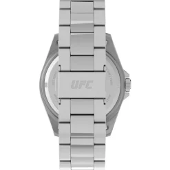 Ure<Timex Analog Rustfrit Stål Ur med Foldespænde Multifarvet