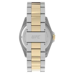 Ure^Timex Analog Rustfrit Stål Ur UFC Deput Multifarvet
