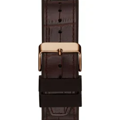 Ure^Guess Analog Watch Brun
