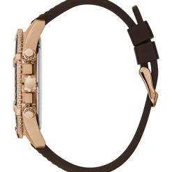 Ure^Guess Analog Watch Brun