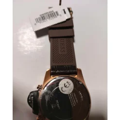 Ure^Guess Analog Watch Brun
