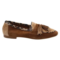 Loafers<E mia Anastasia Mocassin Brun