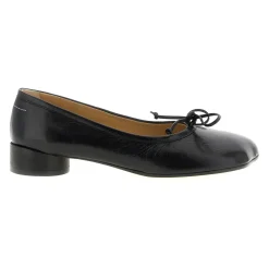 Pumps|Stiletter^MM6 Maison Margiela Anatomic Numeric Ballerinaer Sort