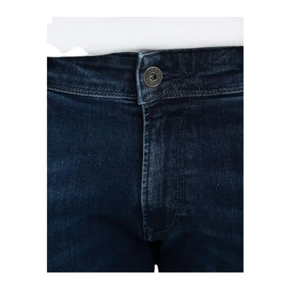 Jeans^Replay Anbass Hyperflex Slim Fit Jeans Blå