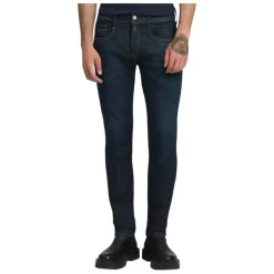 Jeans^Replay ANBASS Slim Jeans Blå