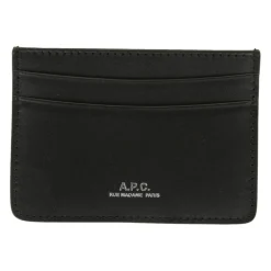 Punge & Kortholder<A.P.C. André Cardholder Sort