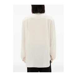 Skjorter<Ann Demeulemeester Andre Classic Shirt Beige