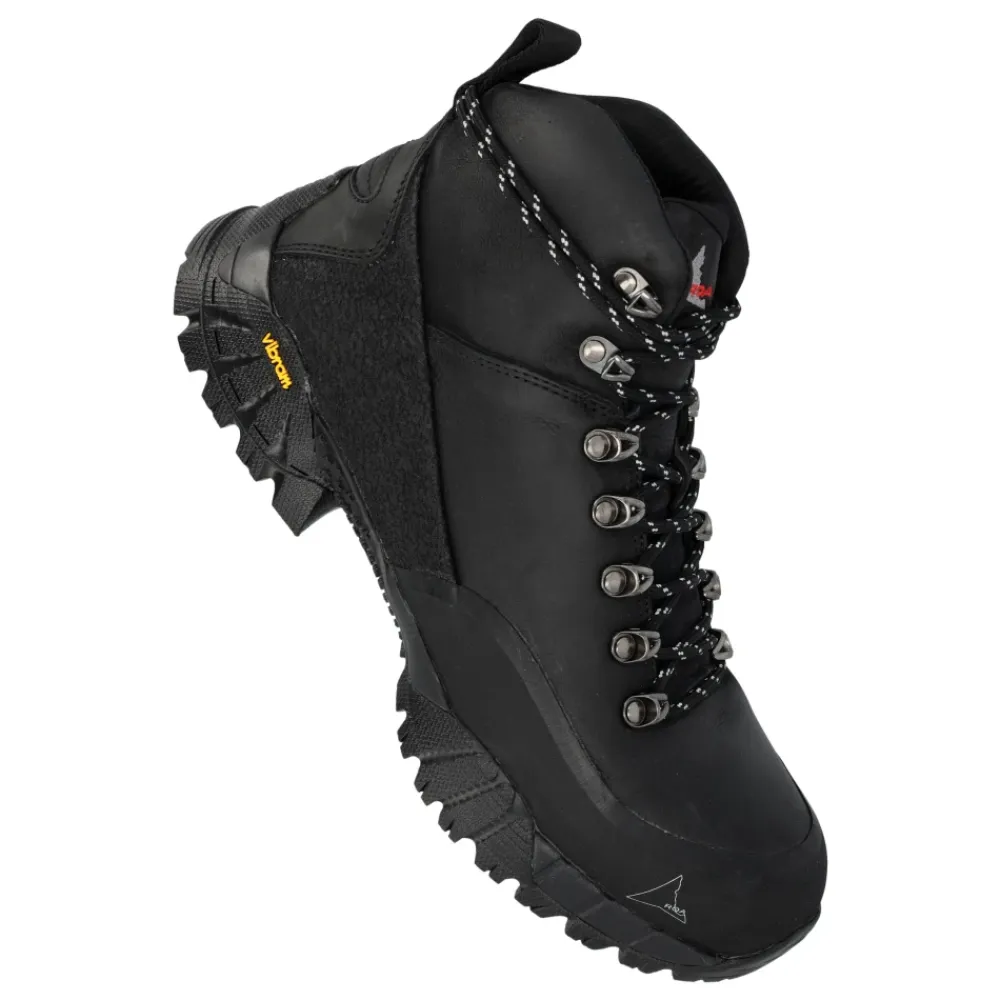 Trekkingsko<ROA Andreas Boots Sort