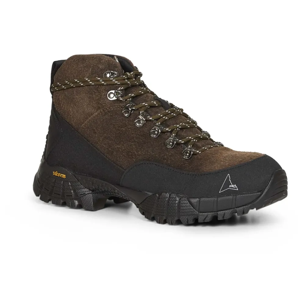 Trekkingsko^ROA Andreas Boots Brun