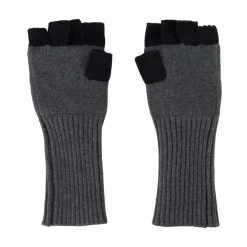 Handsker|Handsker^LOVERBOY by Charles Jeffrey Animal Gloves Grå