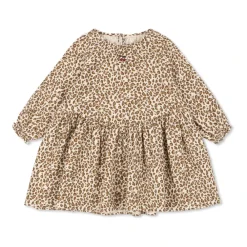 Kjoler & Nederdele^Konges Sløjd Animal Print Kjole Multifarvet