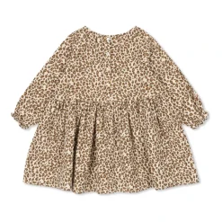 Kjoler & Nederdele^Konges Sløjd Animal Print Kjole Multifarvet