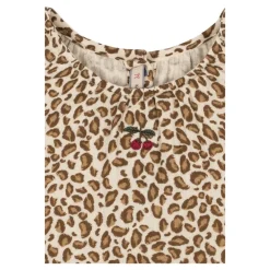 Kjoler & Nederdele^Konges Sløjd Animal Print Kjole Multifarvet