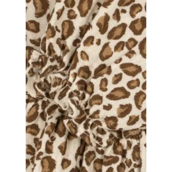 Kjoler & Nederdele^Konges Sløjd Animal Print Kjole Multifarvet