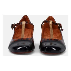 Pumps<Chie Mihara Animal Print Læder Hæle Brun