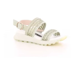 Sandaler<Hispanitas Ankelremssandal Grøn