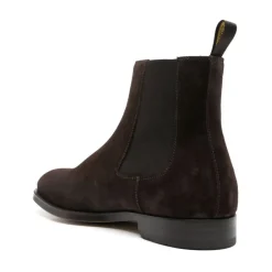 Chelsea Boots|Støvler<Doucal's Ankelstøvle i ruskind Brun