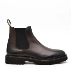 Chelsea Boots<Doucal's Ankelstøvler Brun