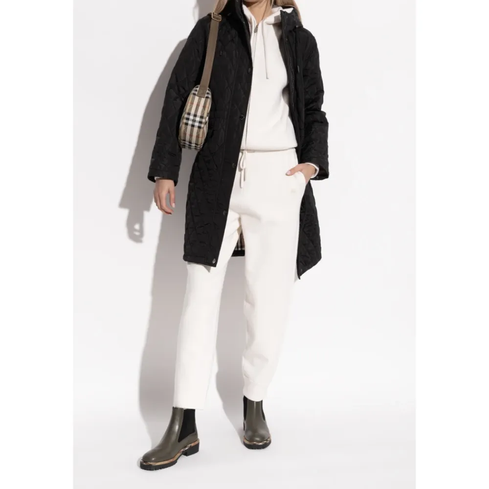 Chelsea Boots<Burberry Ankelstøvler Grøn