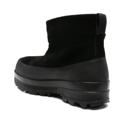 Vinterstøvler<Stone Island Ankle Boots Sort