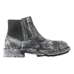 Chelsea Boots^Dolce & Gabbana Ankle Boots Grå