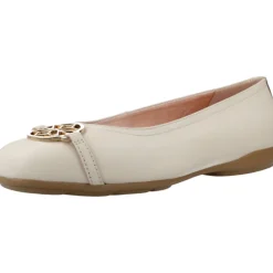 Ballerina Sko<Geox Annytah Ballerina Beige