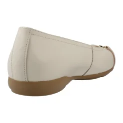 Ballerina Sko<Geox Annytah Ballerina Beige
