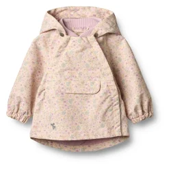 Jakker<Wheat Anorak Style Pansies Tech Jakke Beige