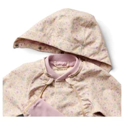 Jakker<Wheat Anorak Style Pansies Tech Jakke Beige