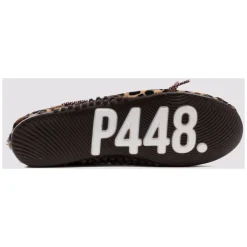 Loafers^P448 Antibes Leopard Wine Multifarvet