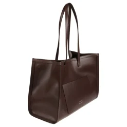 Indkøbstasker<Loulou Studio Anyla Large Tote Bag Brun