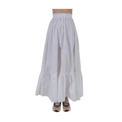 Nederdele<PINKO Appule Skirt Hvid